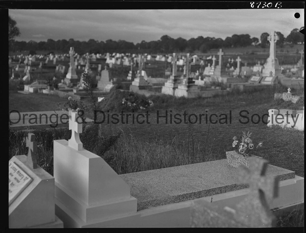 Cemetery cleanup