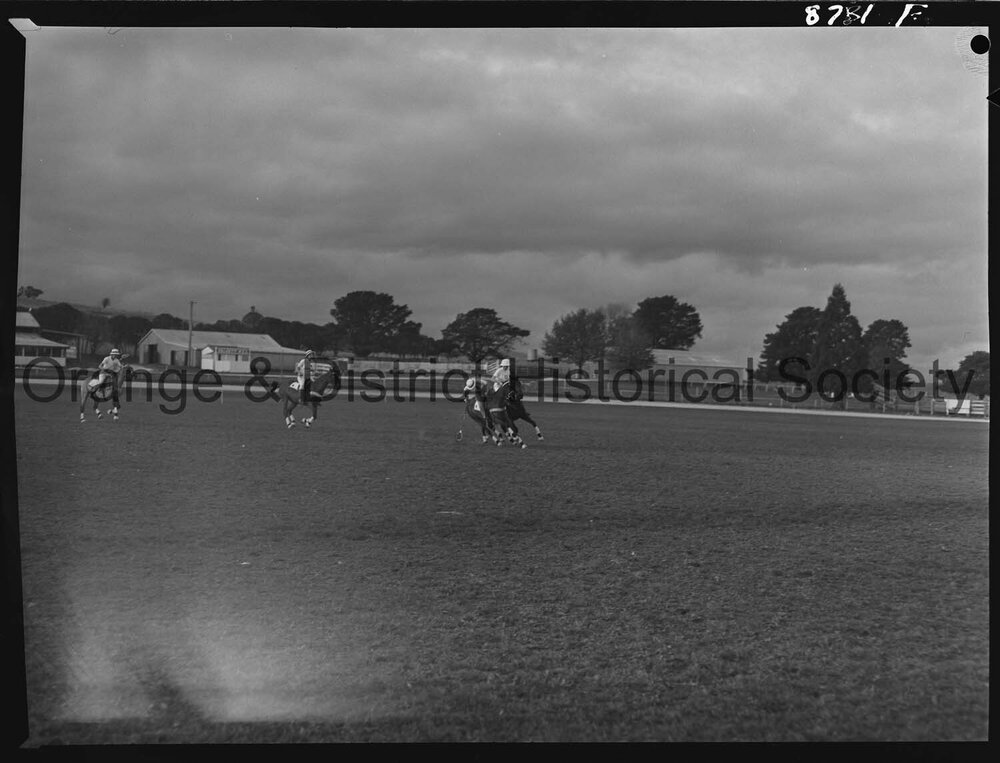 Polocrosse carnival