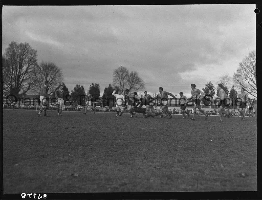 Football Emmco v CYMS