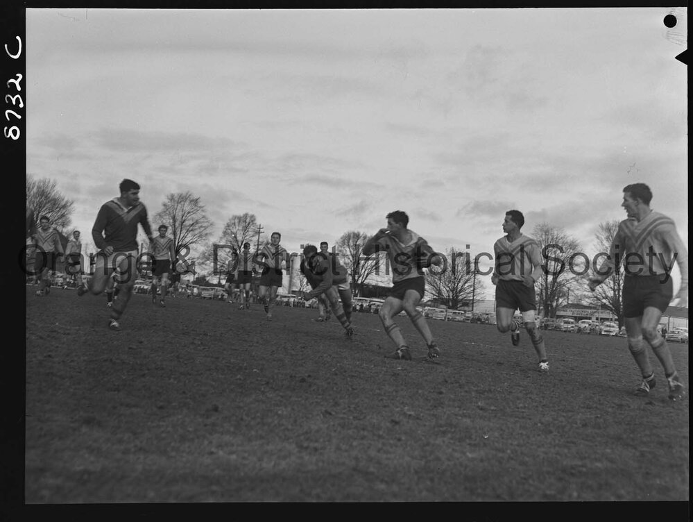 Football Emmco v CYMS