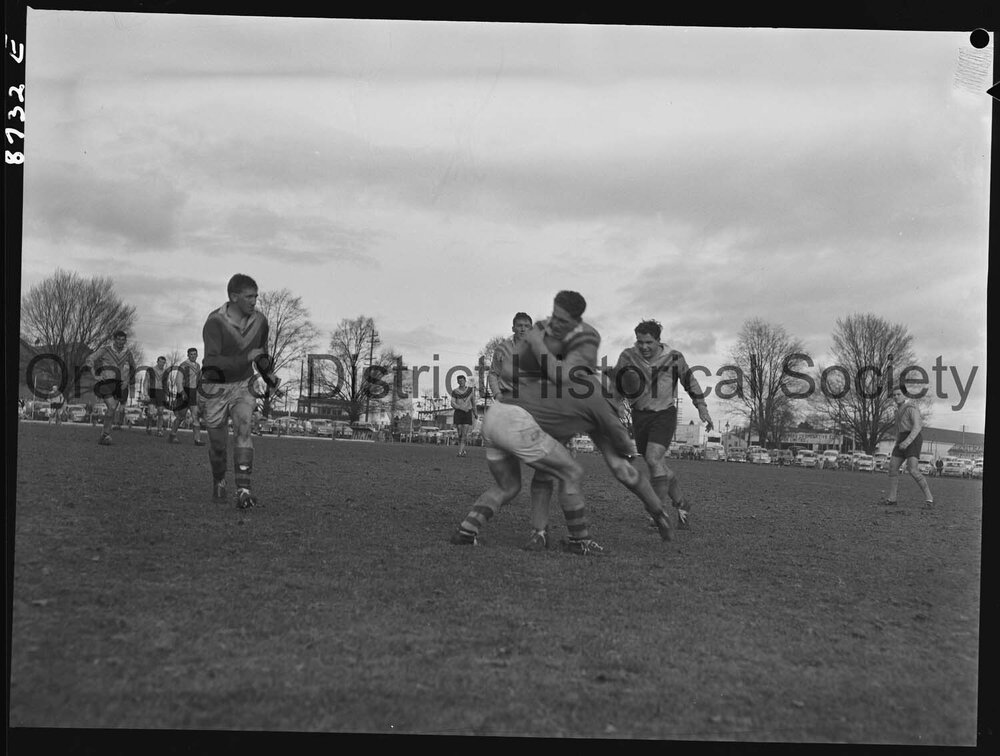 Football Emmco v CYMS