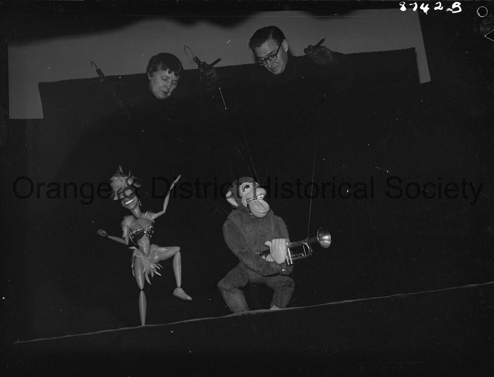 Puppet Show