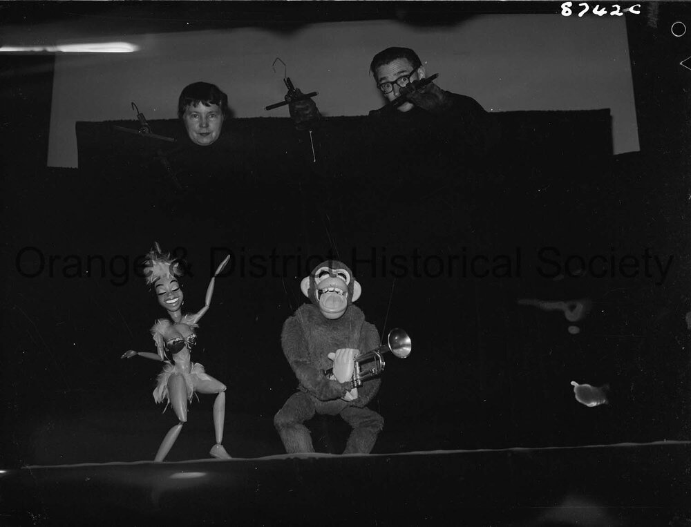 Puppet Show