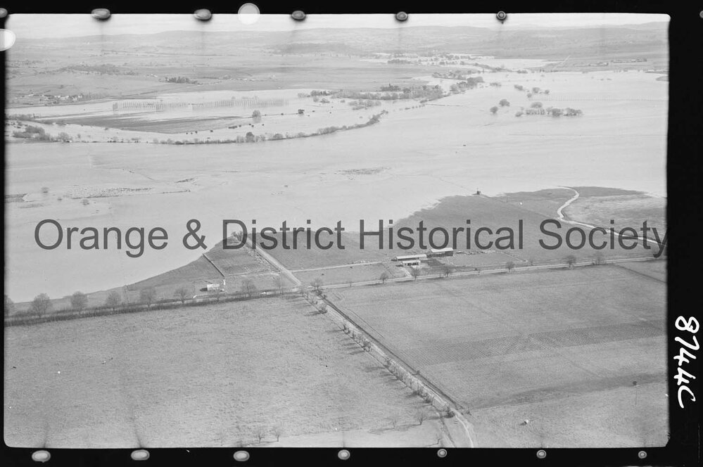 Floods at Bathurst