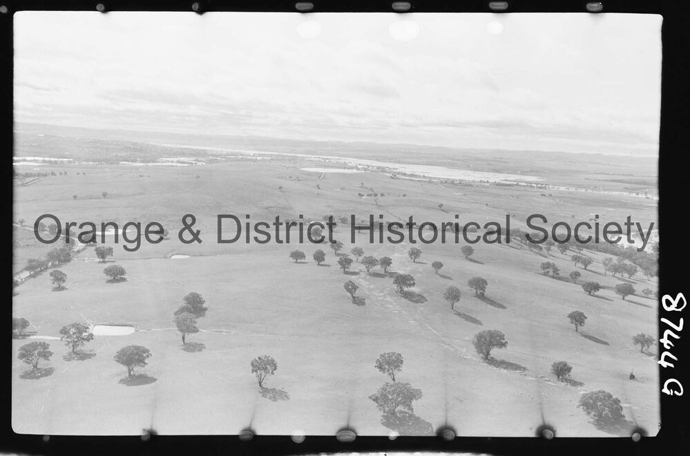 Floods at Bathurst