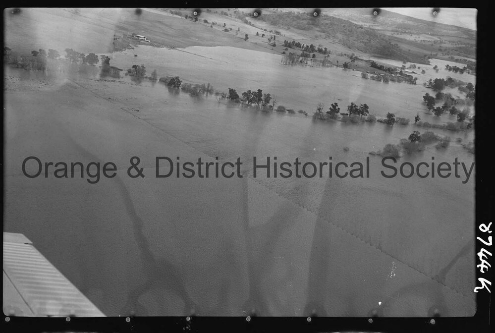 Floods at Bathurst