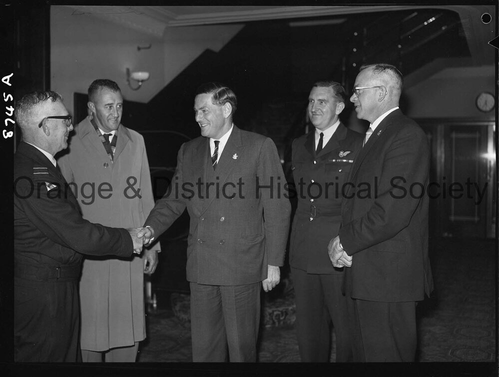 Minister welcomed