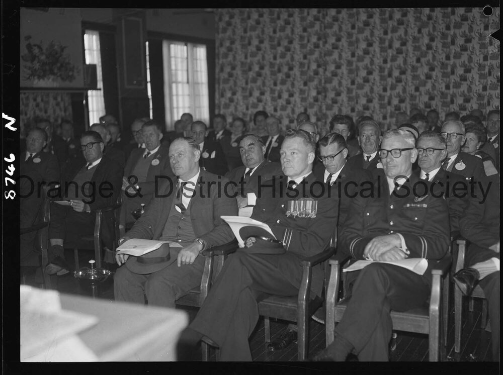 Air Force Association Assembly