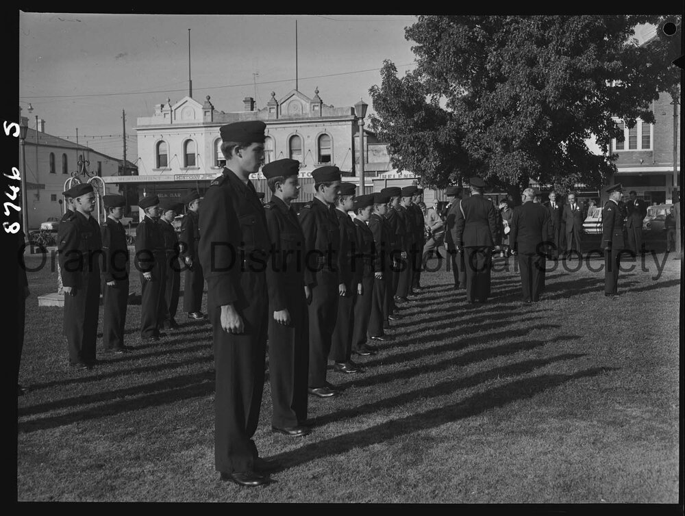 Air Force Association Assembly