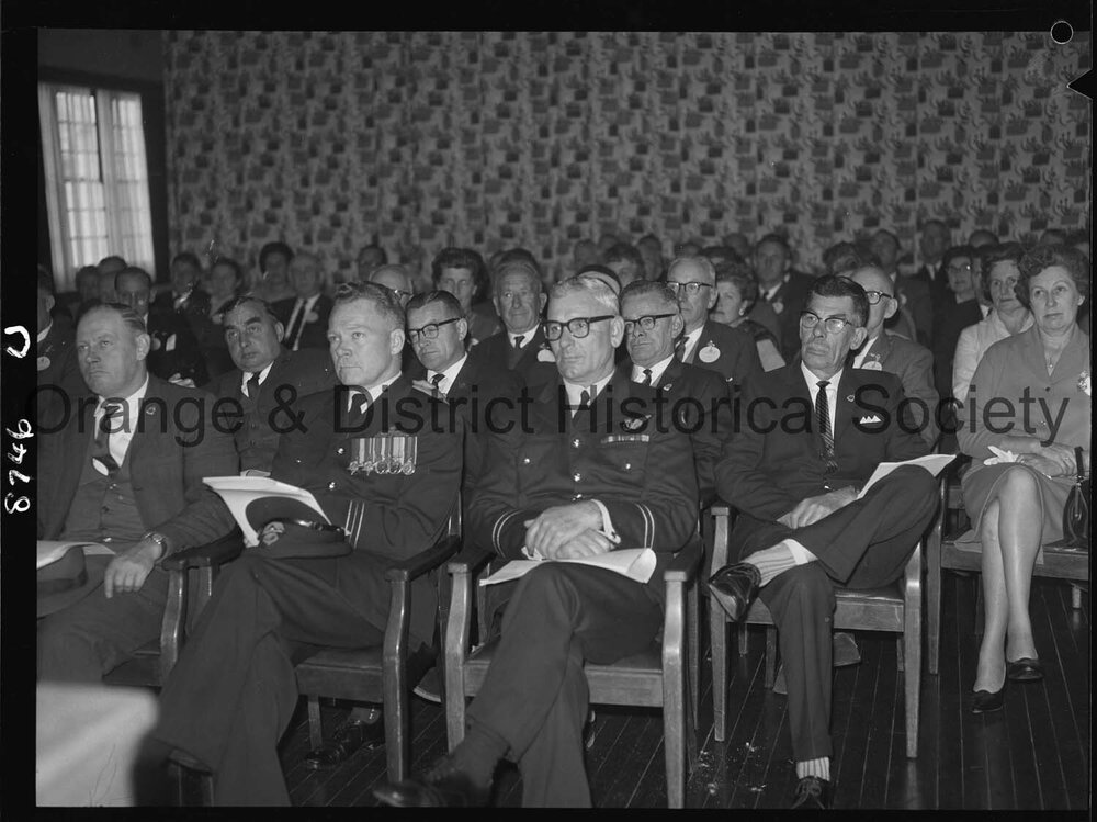 Air Force Association Assembly