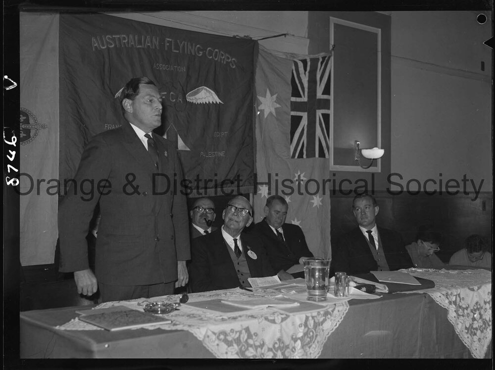 Air Force Association Assembly