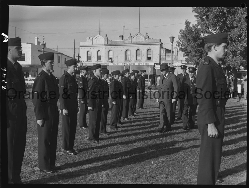 Air Force Association Assembly