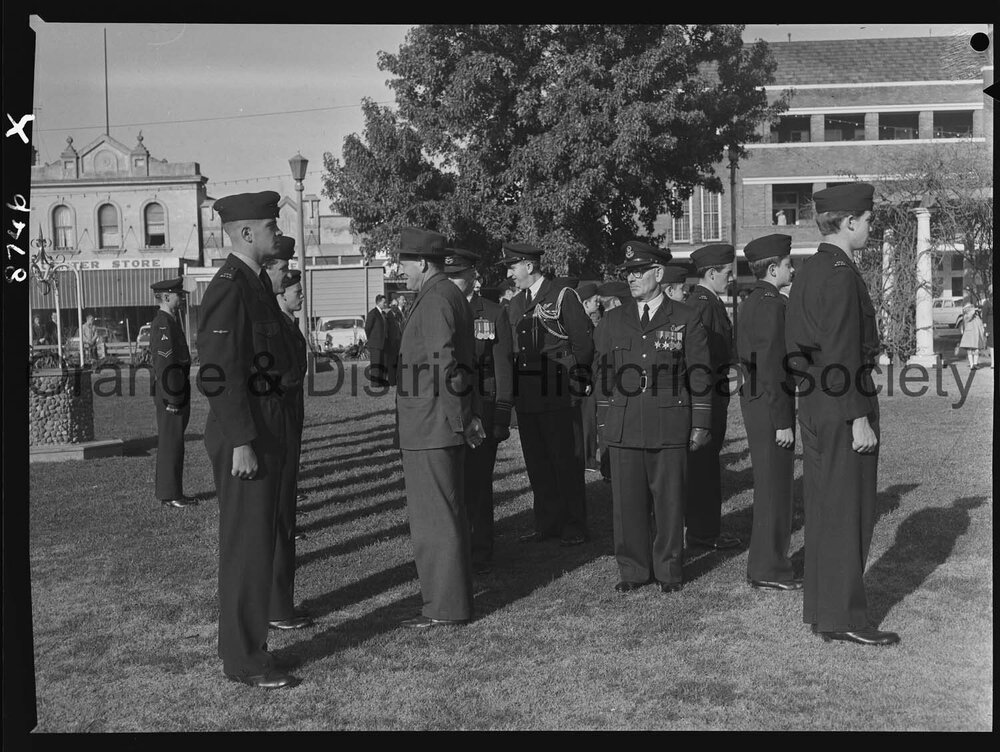 Air Force Association Assembly