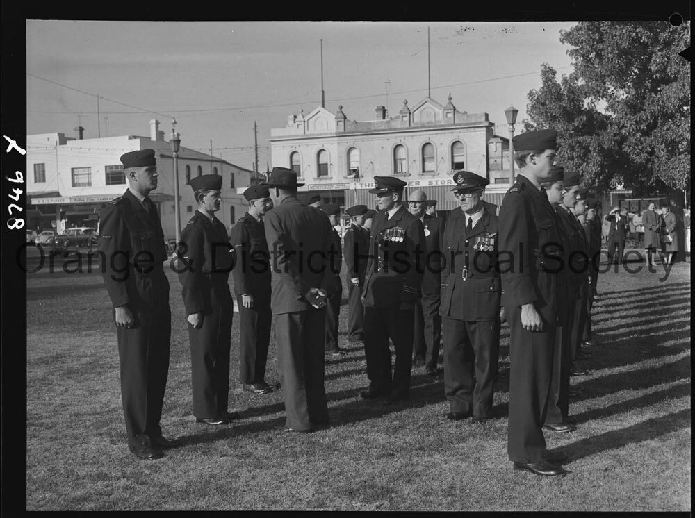 Air Force Association Assembly