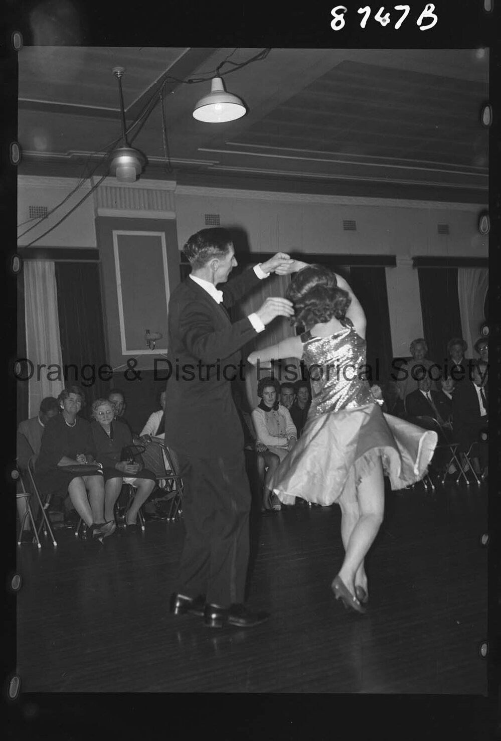 Winter Festival of Dancing