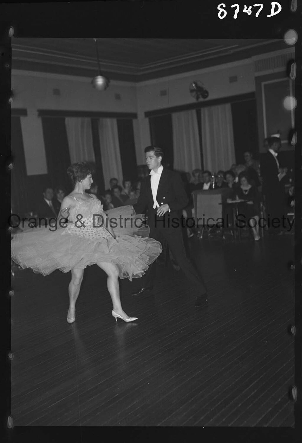 Winter Festival of Dancing