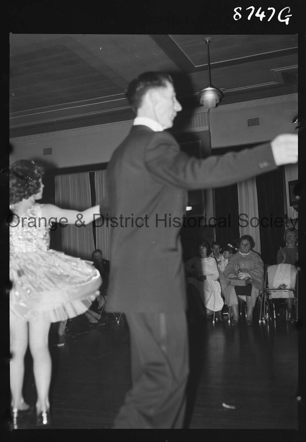 Winter Festival of Dancing
