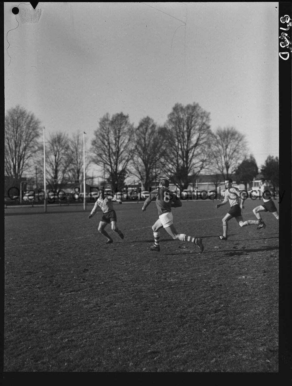Football Emmco v St Patrick's