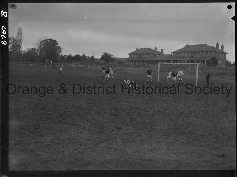 Soccer Bathurst v Bloomfield