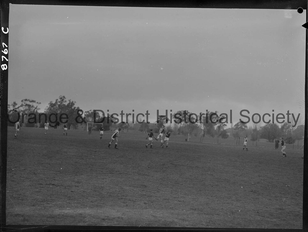 Soccer Bathurst v Bloomfield