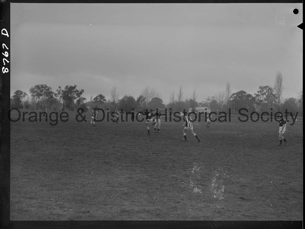 Soccer Bathurst v Bloomfield
