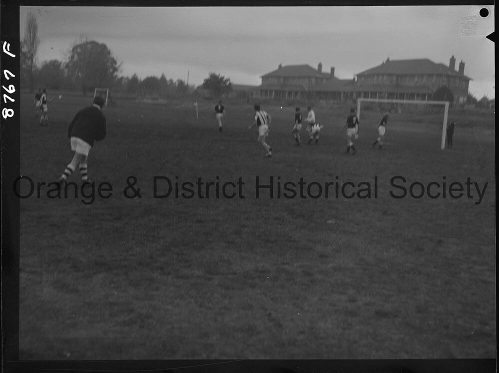 Soccer Bathurst v Bloomfield