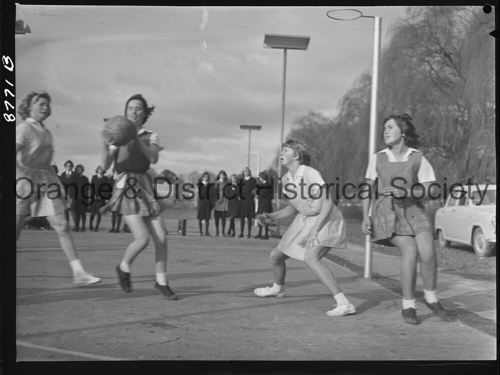 PSAAA Intra-State Basketball Carnival