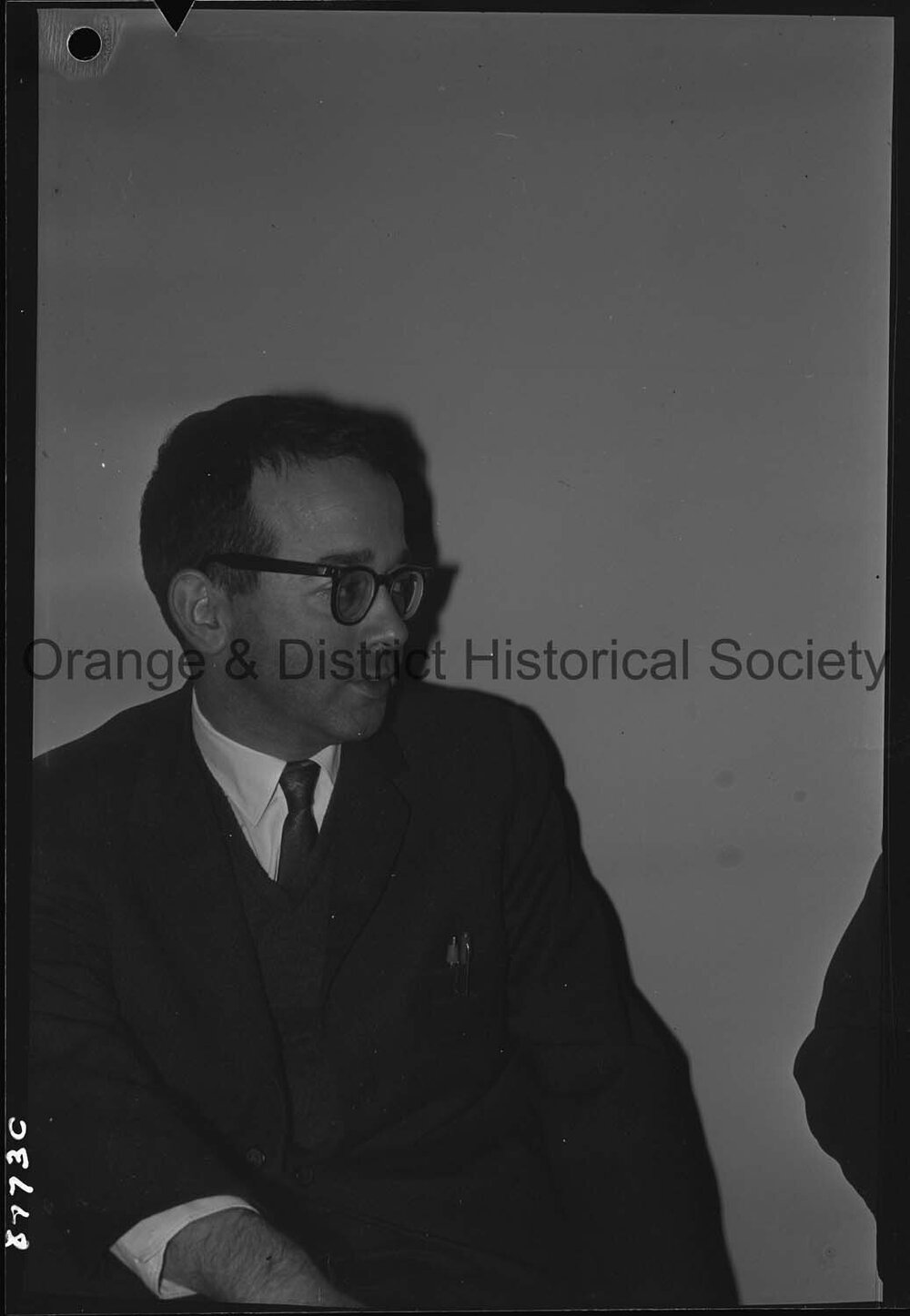 Mr E Levine