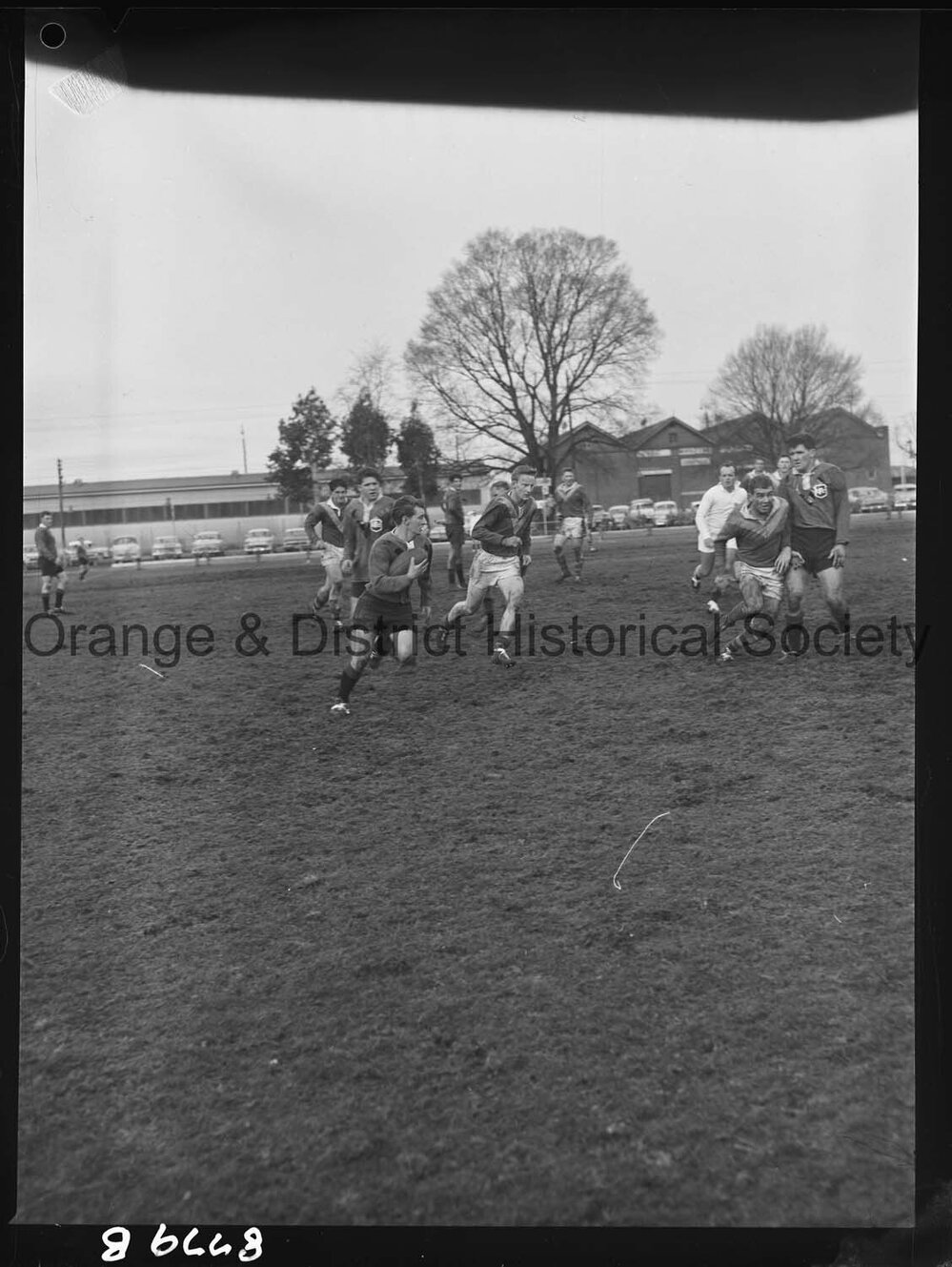 CYMS v Charlestons