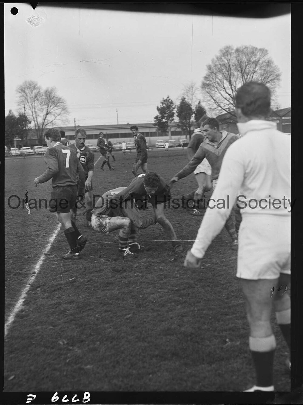 CYMS v Charlestons