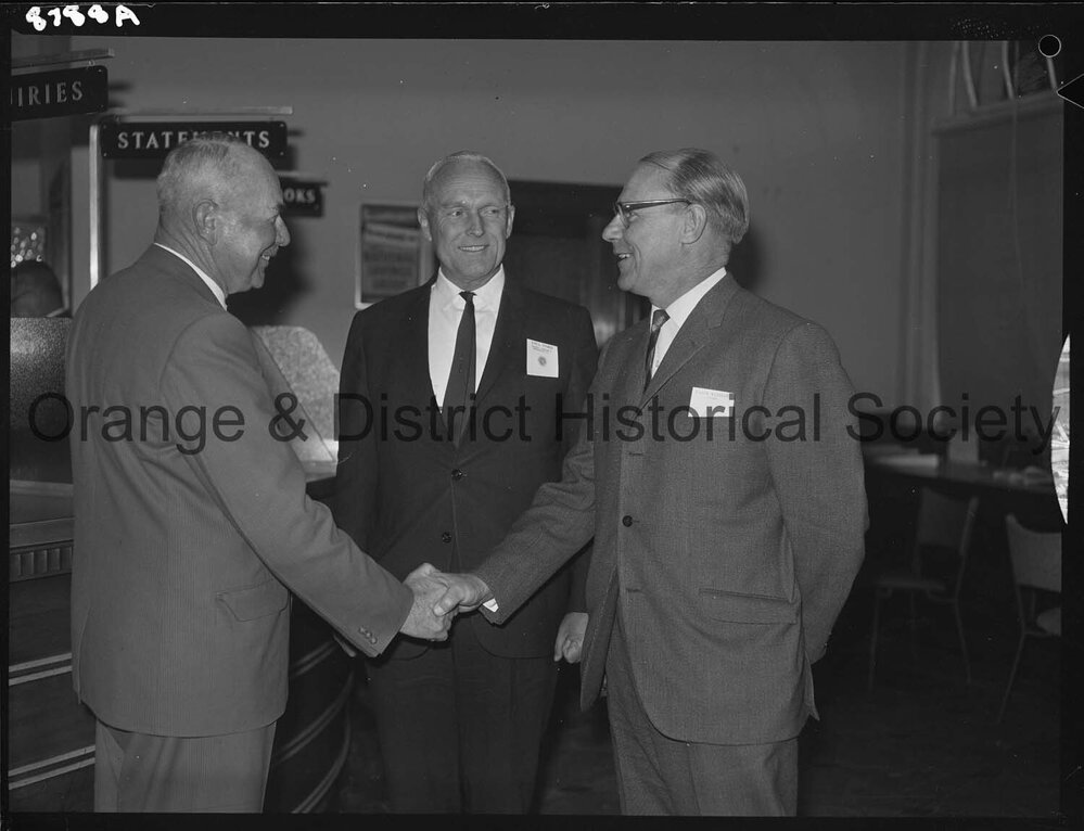 New Commonwealth Bank manager