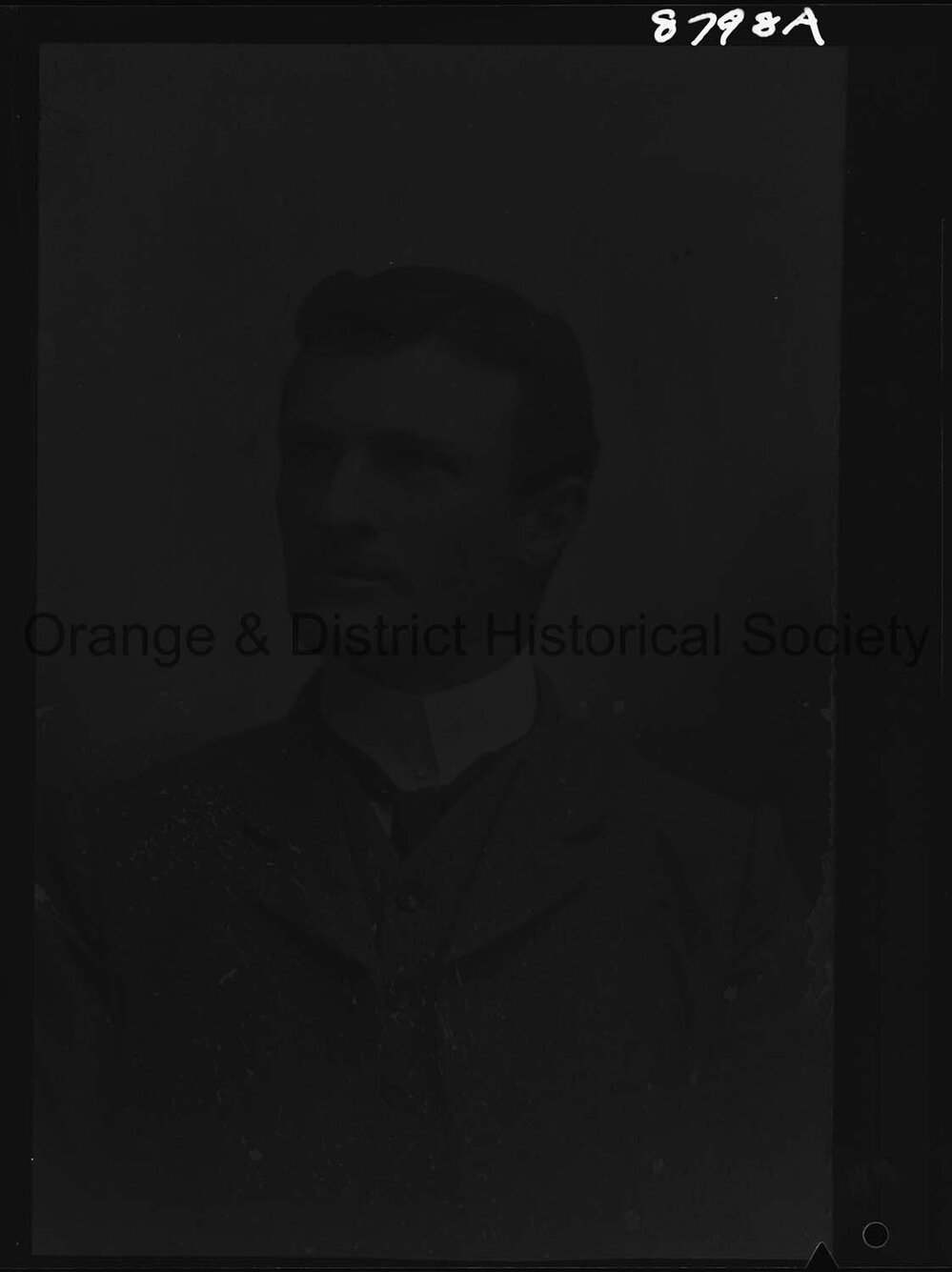 Copy Mr McGregor's father