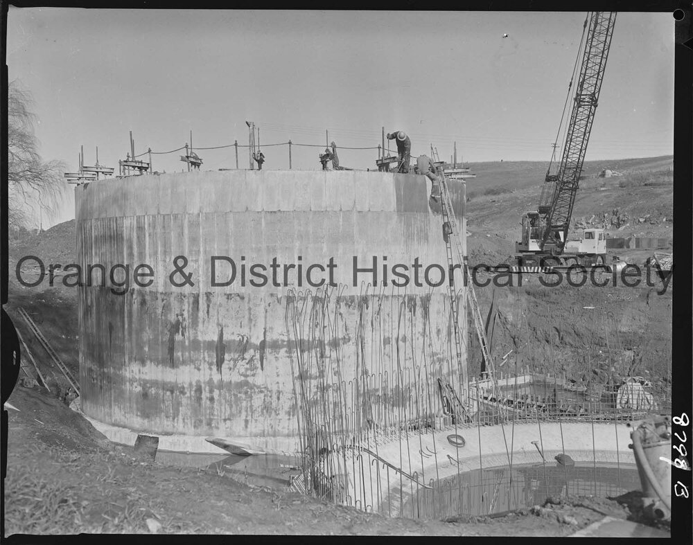 Treatment works