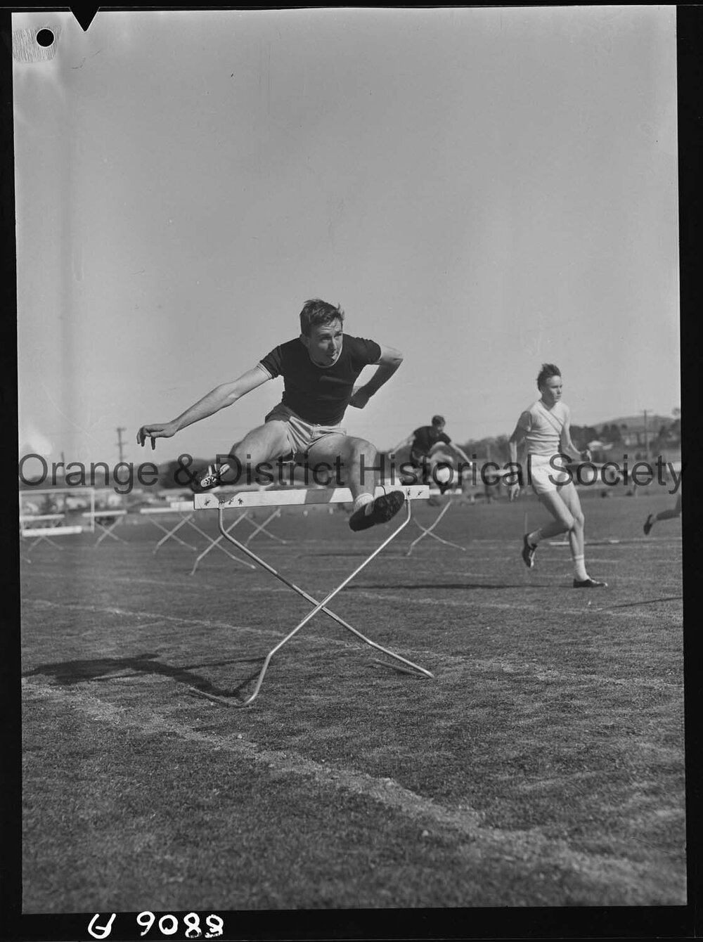 Astley Cup athletics