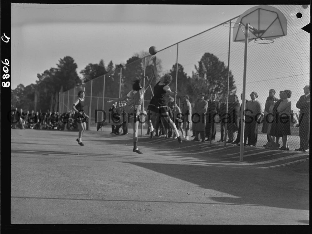Astley Cup basketball