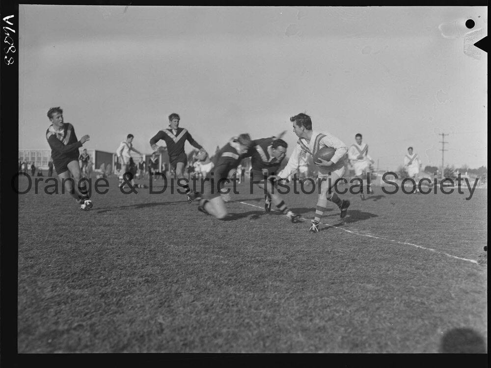 Astley Cup football