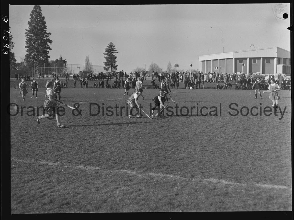 Astley Cup hockey