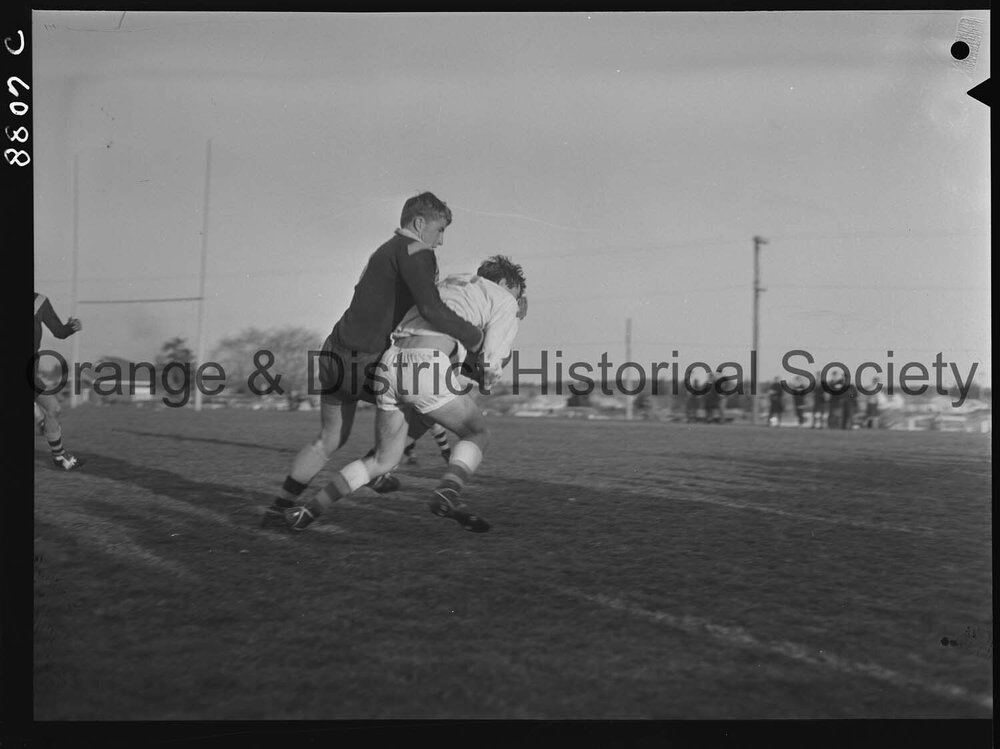 Astley Cup football