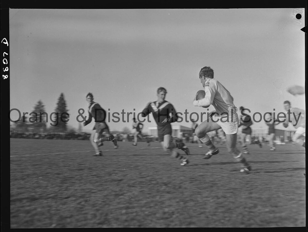 Astley Cup football