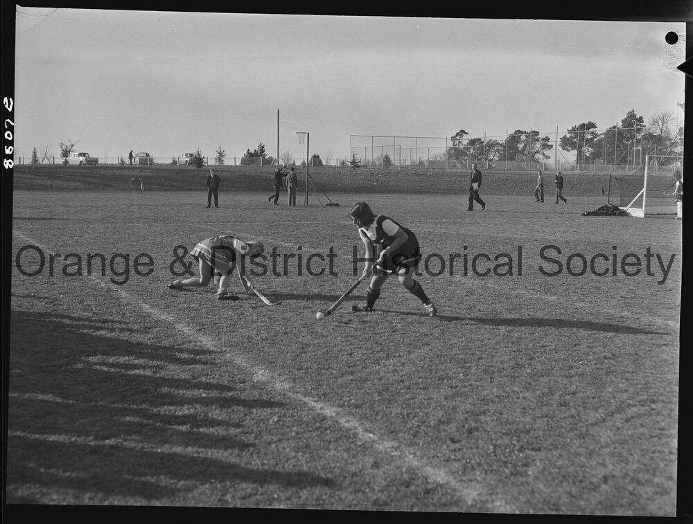 Astley Cup hockey