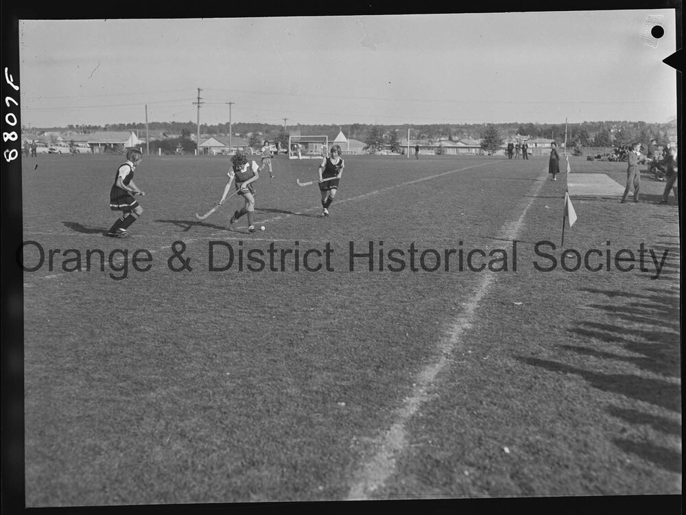 Astley Cup hockey