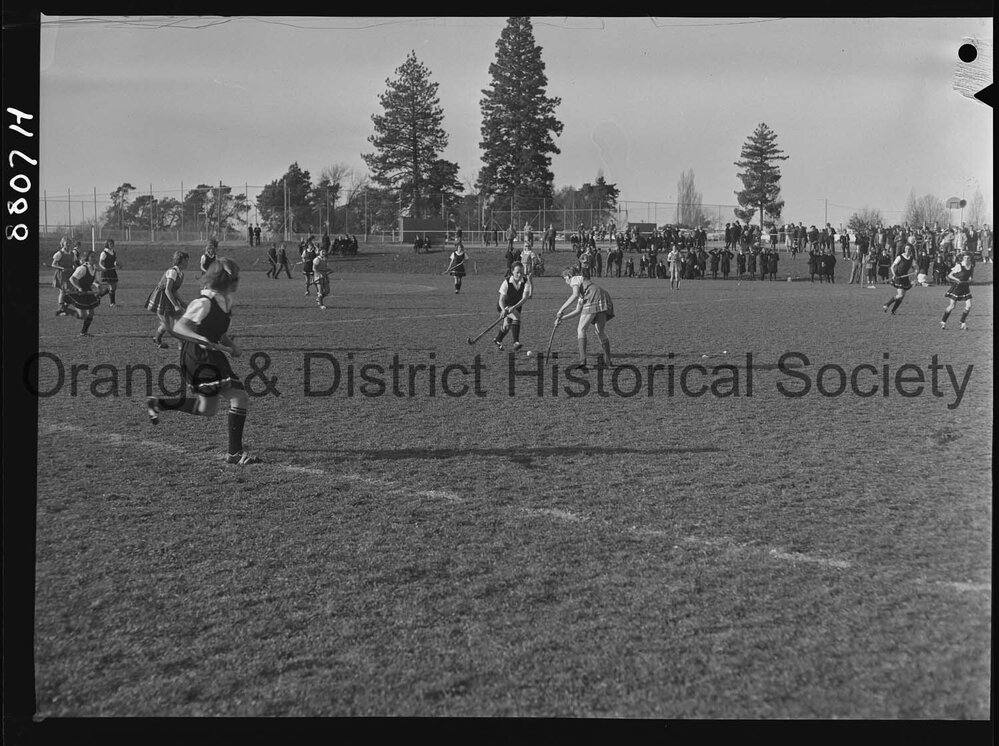 Astley Cup hockey