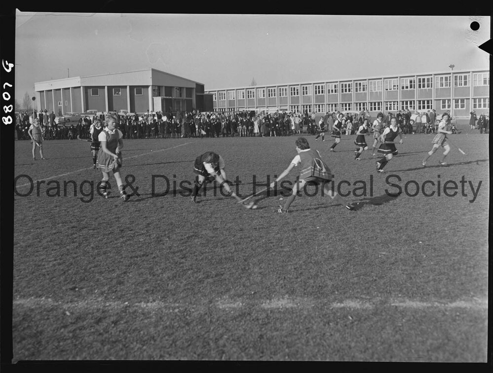 Astley Cup hockey