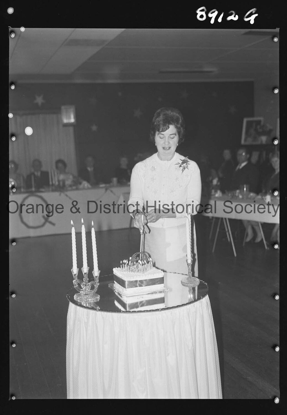 Orange Quota Club annual dinner