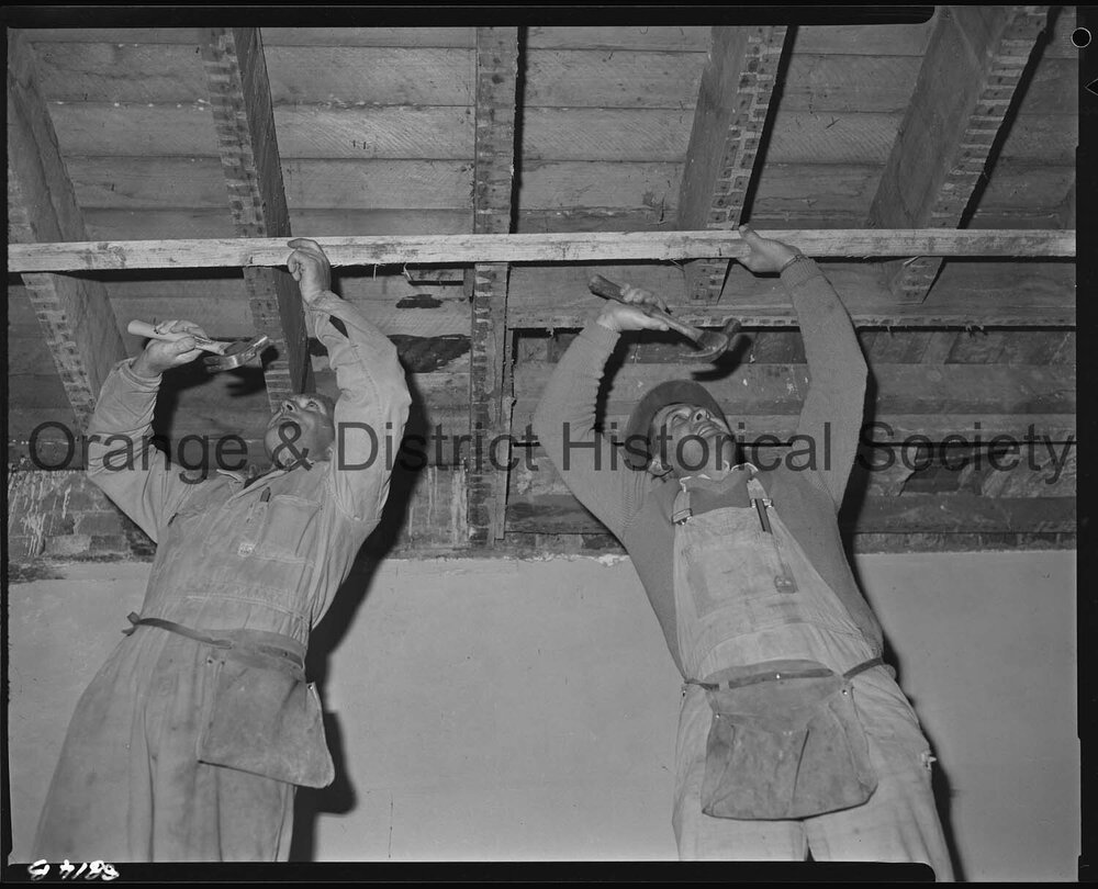 School of Arts renovations