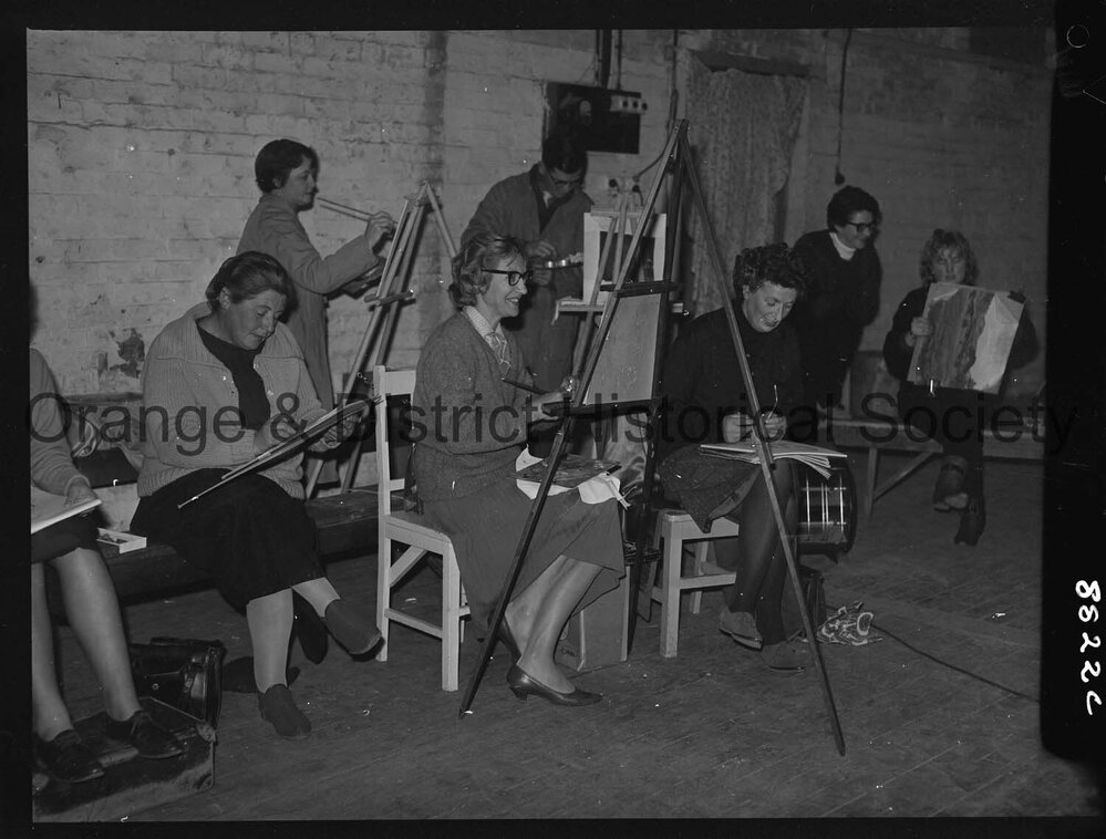 New Orange Art Group