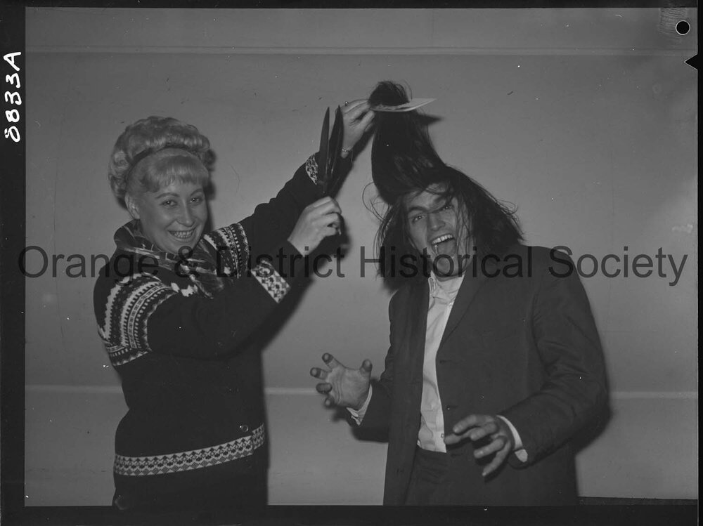 Screaming Lord Sutch