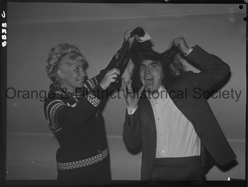 Screaming Lord Sutch