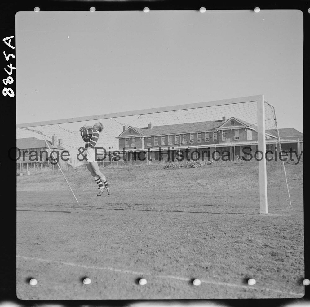 Soccer Forbes v Emmco