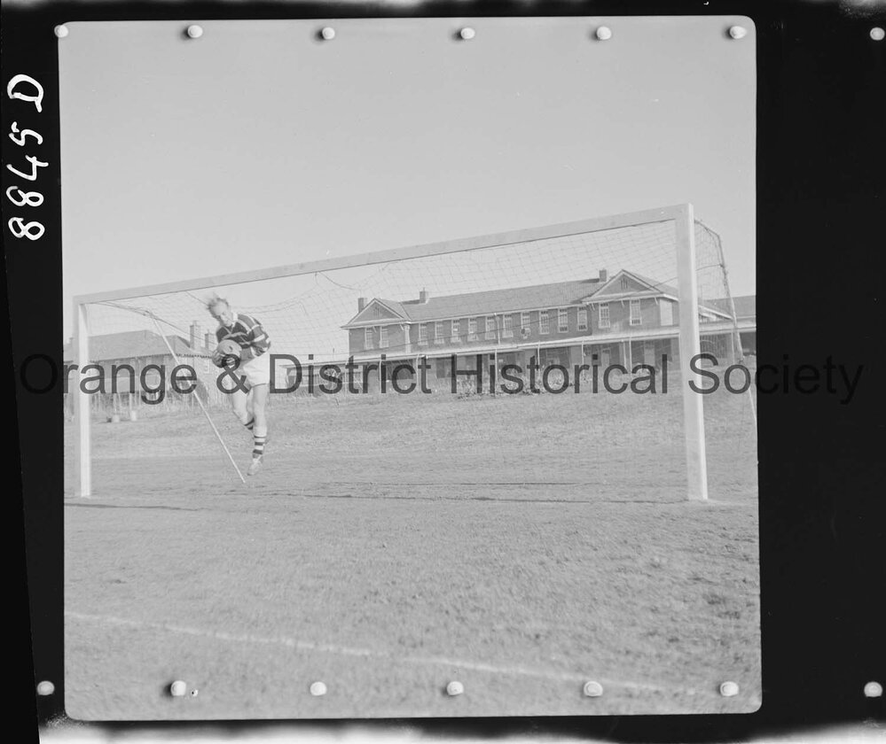 Soccer Forbes v Emmco